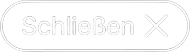 Modernes weißes Schließen-Icon für mobiles Off-Canvas-Menü