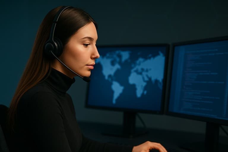 kontakt-support-mitarbeiterin