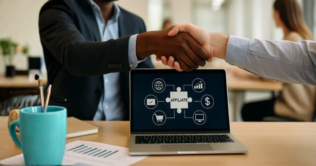 affiliate-partnerprogramme-händedruck-online-kooperation