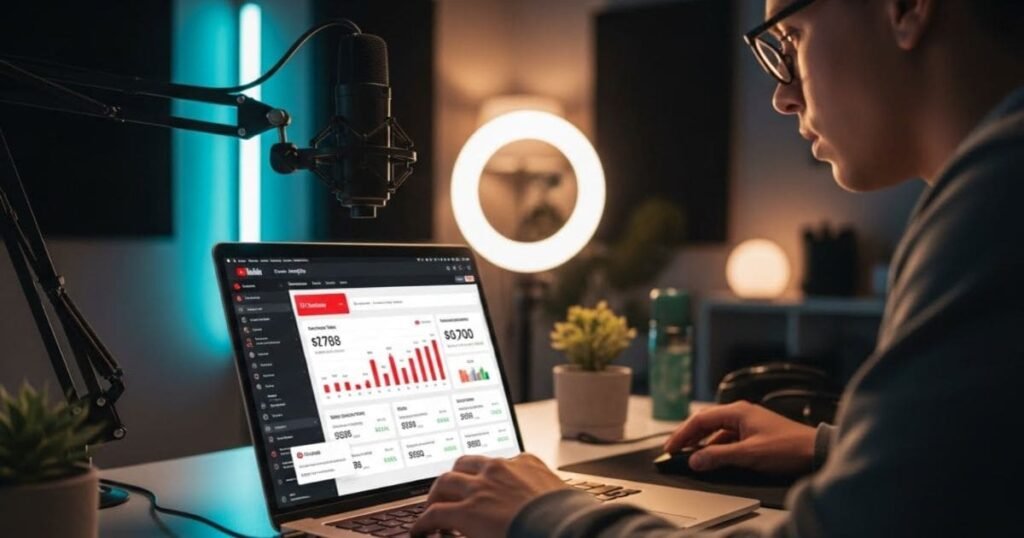 YouTuber analysiert seinen Kanal – TubeBuddy Erfahrungen Titelbild