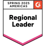g2-spring-2025-americas-regional-leader-award-badge