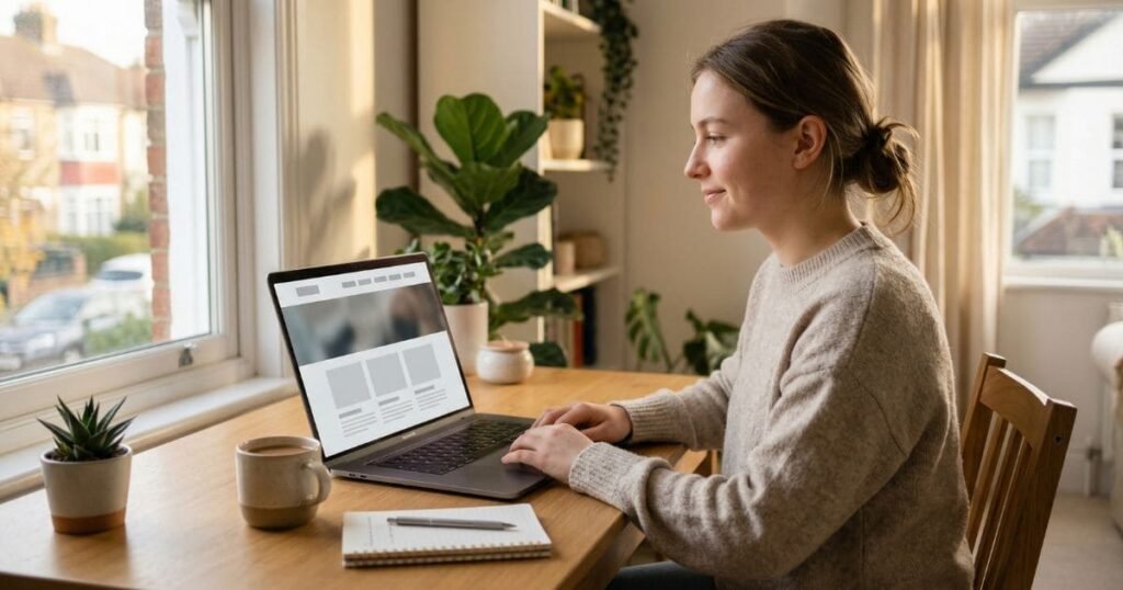 Affiliate Marketing ohne Reichweite starten – erste Website aufbauen